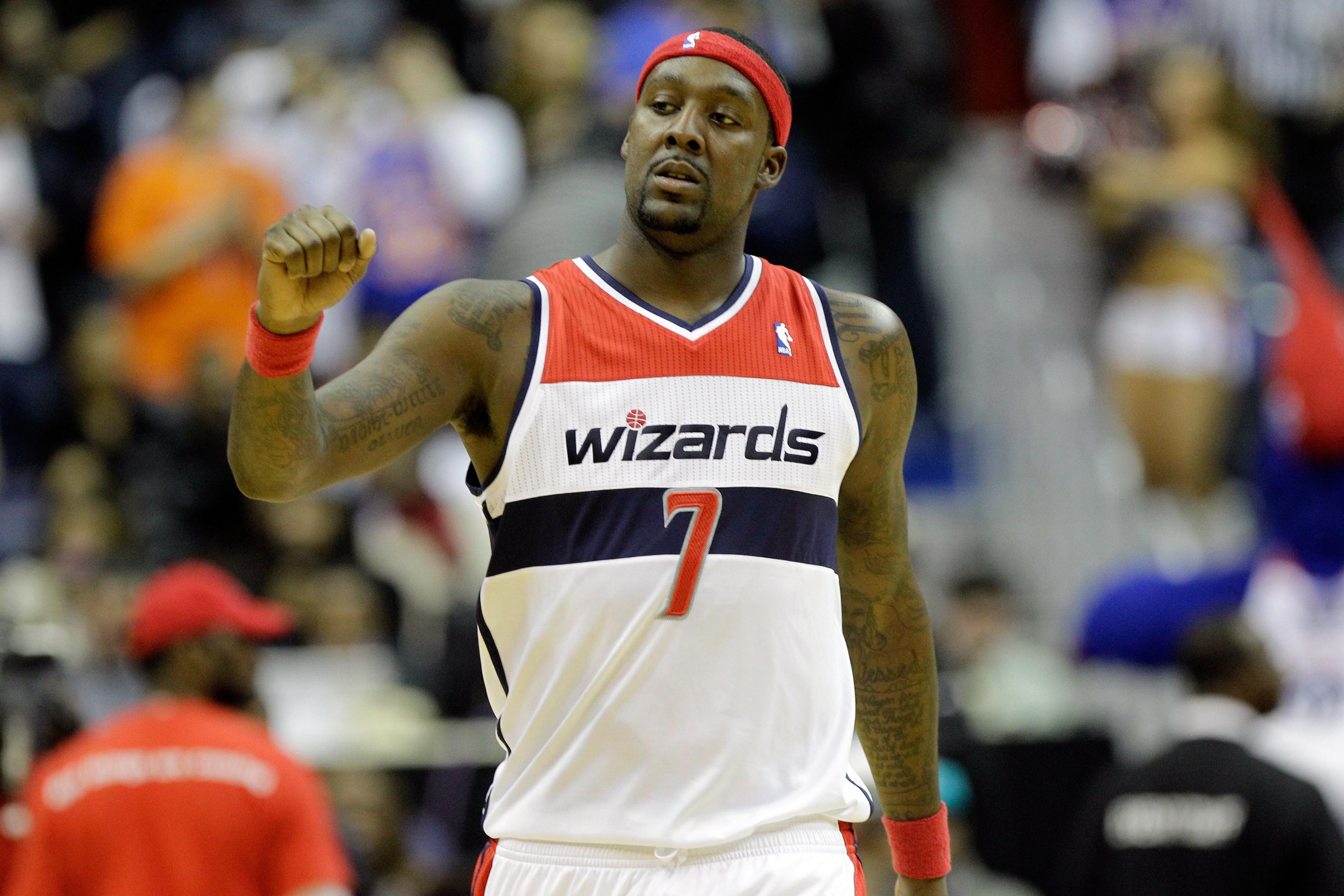 Andray Blatche Boos And Much Needed Tough Love From Mom Bleacher Report Latest News Videos And Highlights