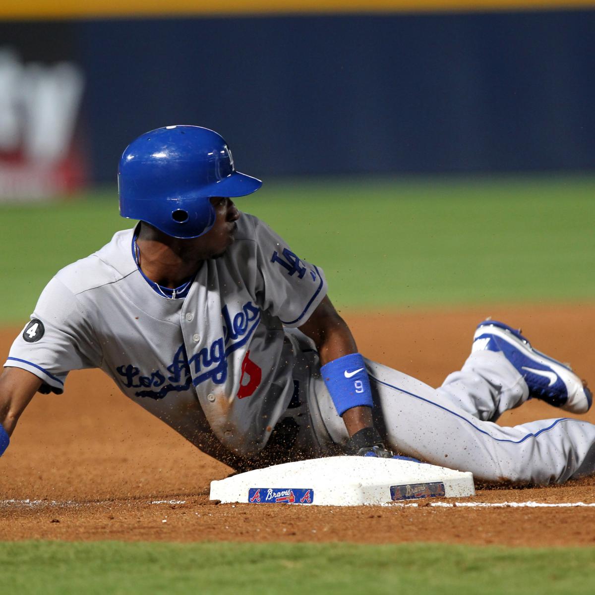 Fantasy Baseball 2012 Projected Stolen Base Leaders News, Scores