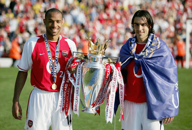 Arsenal The 20 Greatest Moments In Club History Bleacher Report Latest News Videos And Highlights