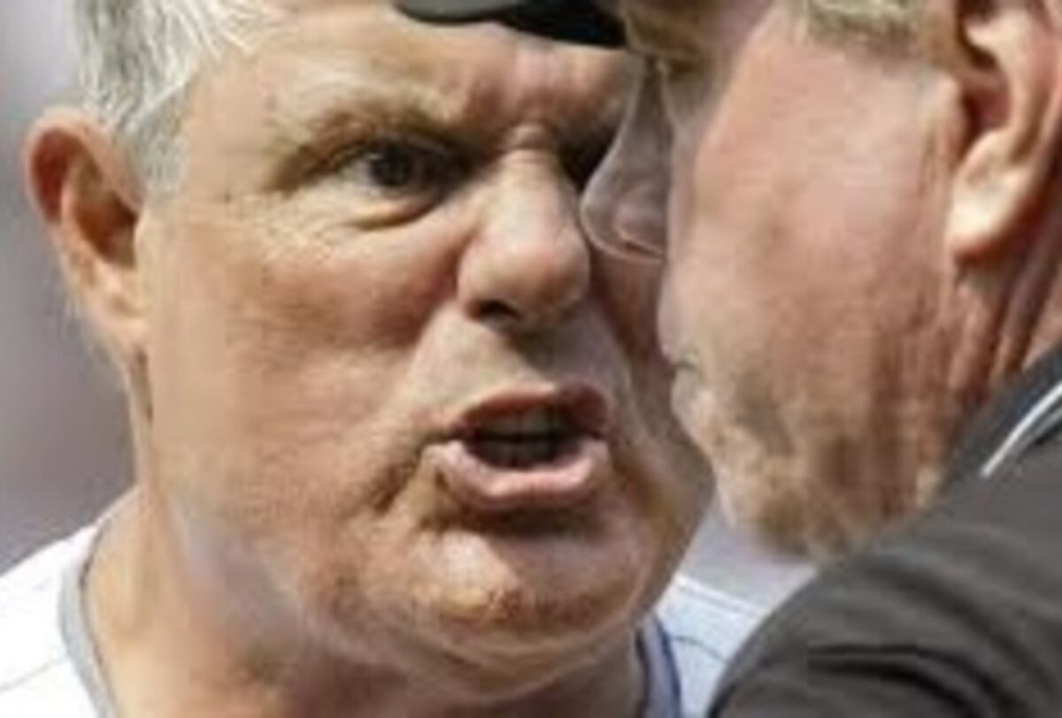 The Best Scowls in Sports | Bleacher Report | Latest News, Videos and