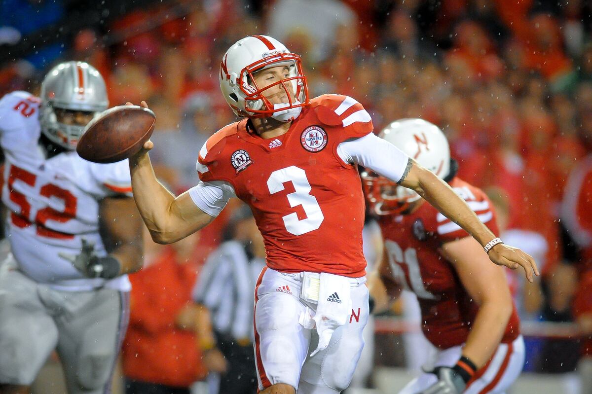 Nebraska Football Is This Taylor Martinez's Year to Improve as a