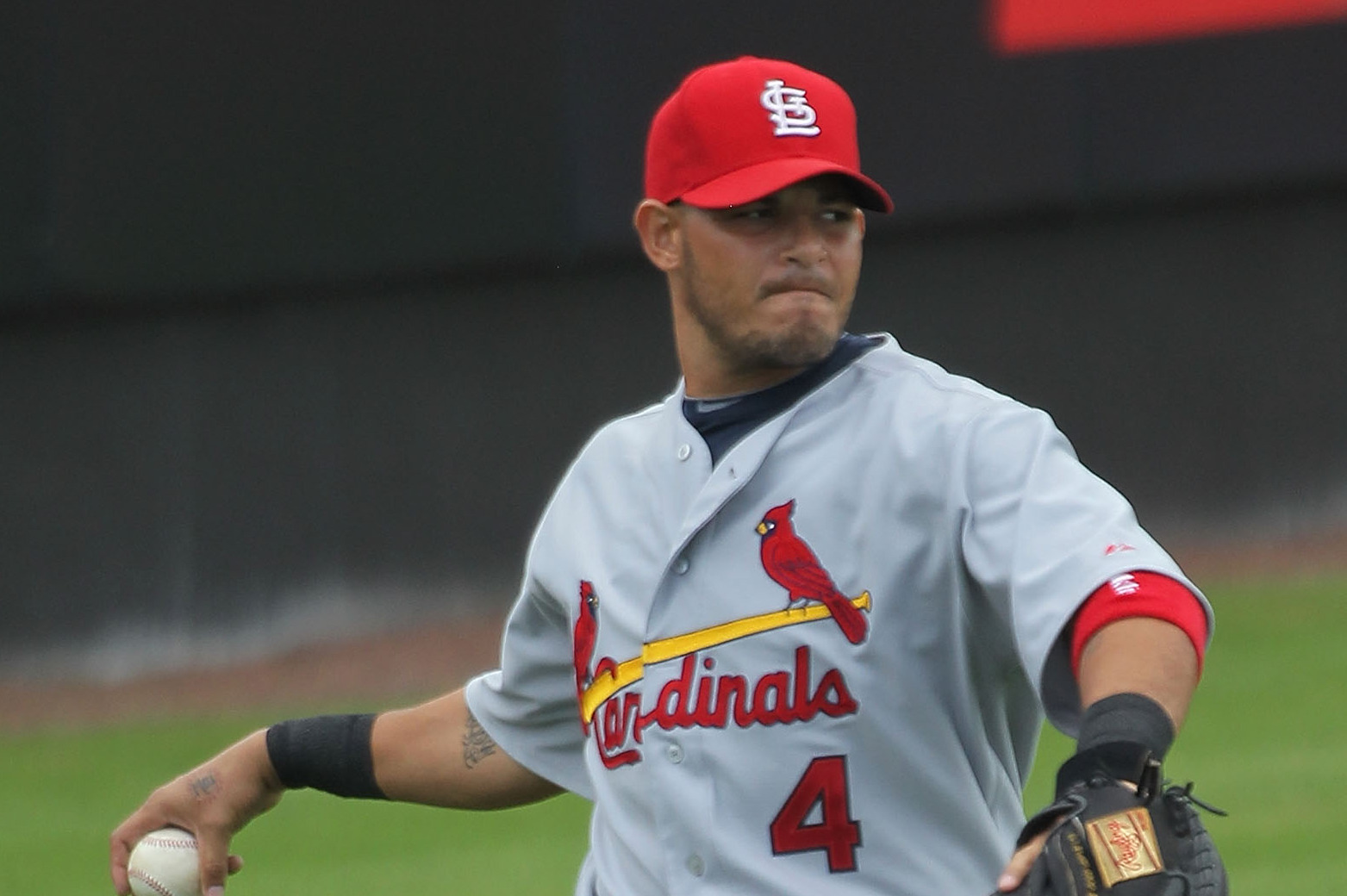Cardinals, Yadier Molina progressing on extension - MLB Daily Dish