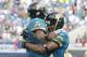 It's a love-fest in Jacksonville.