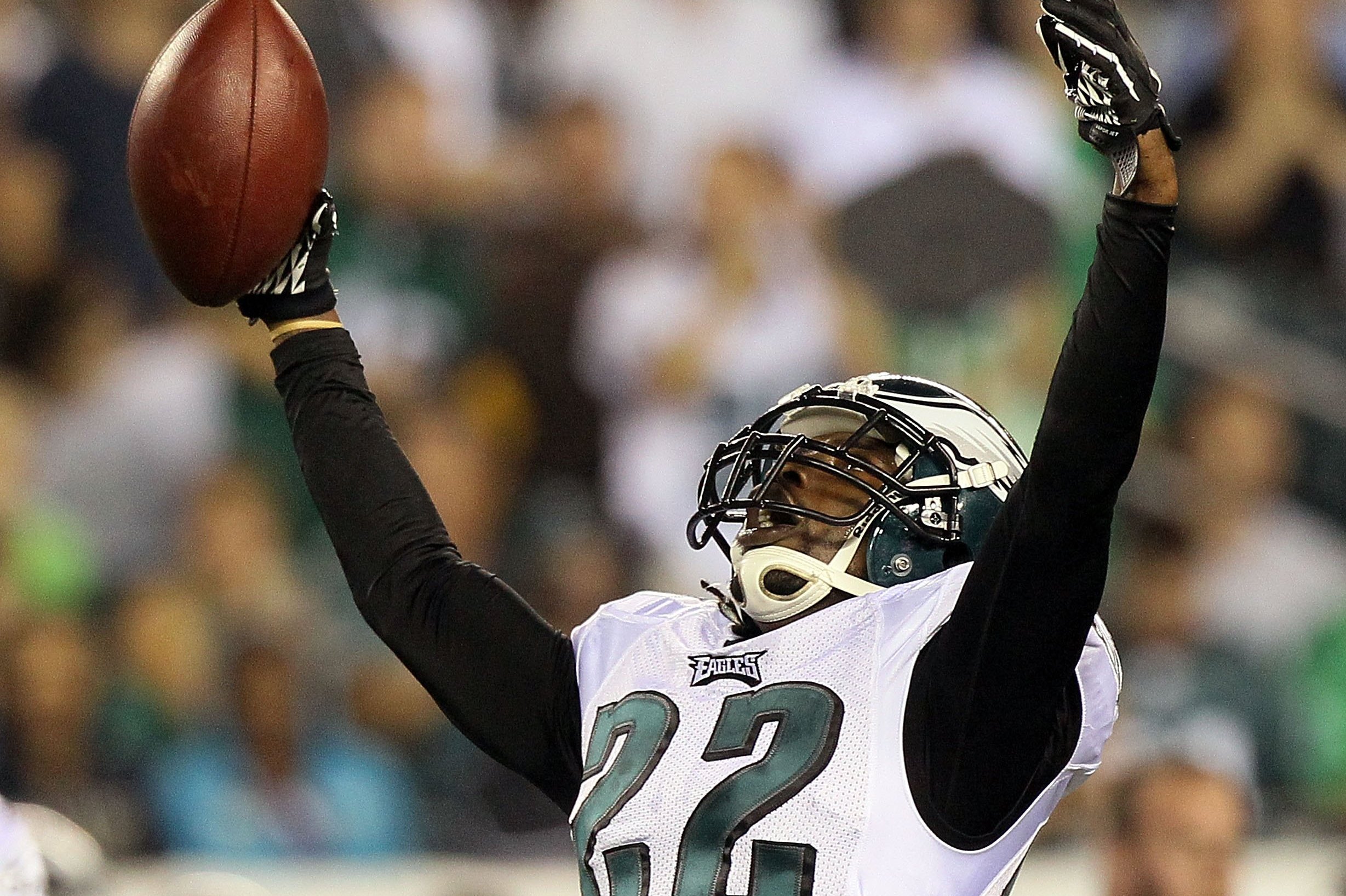 How Asante Samuel Still Helps The Eagles