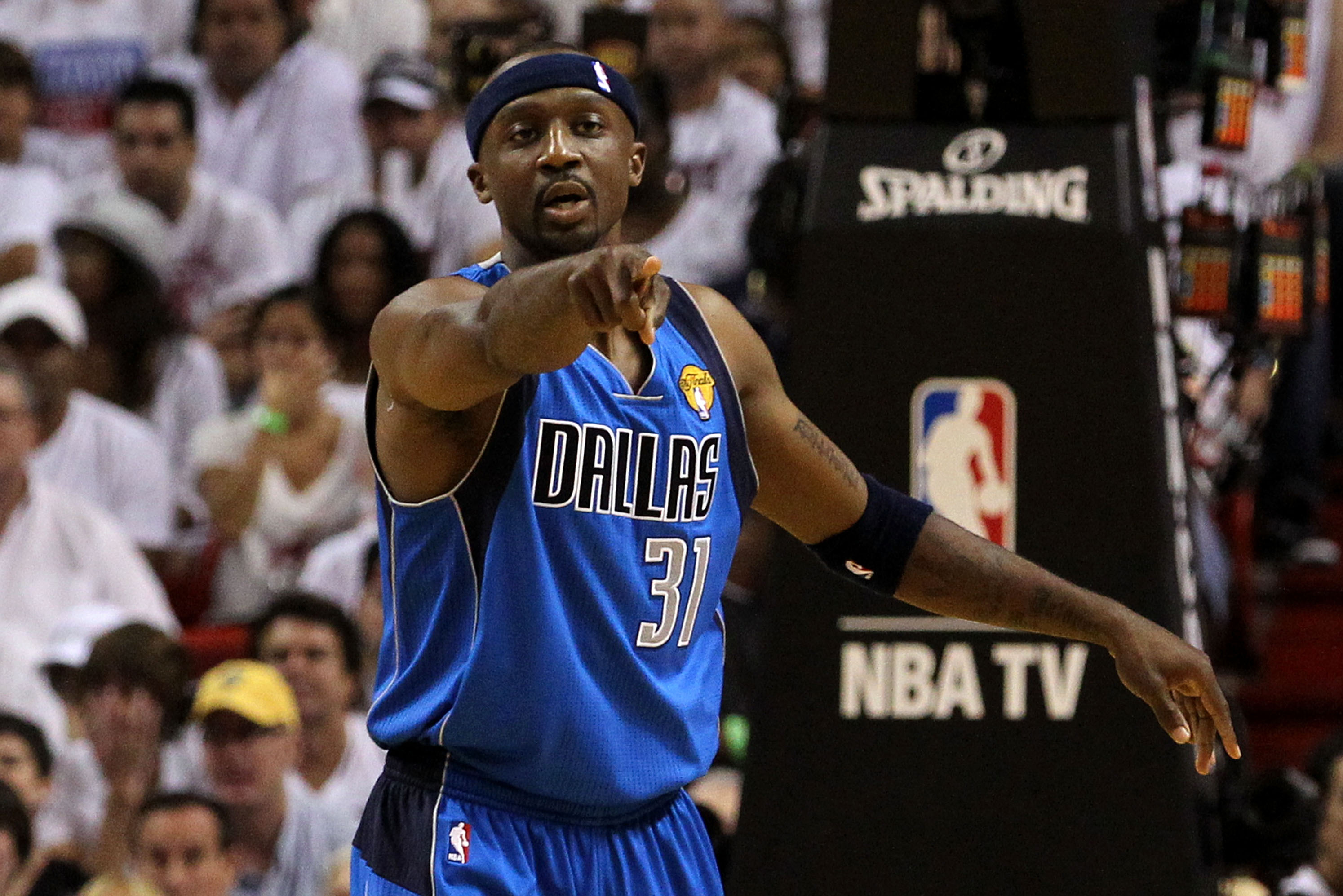 Jason Terry will re-sign with Dallas, leverage be damned - NBC Sports