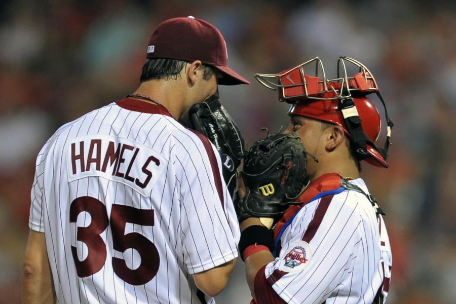 The Phillies should seriously consider signing Cole Hamels - The