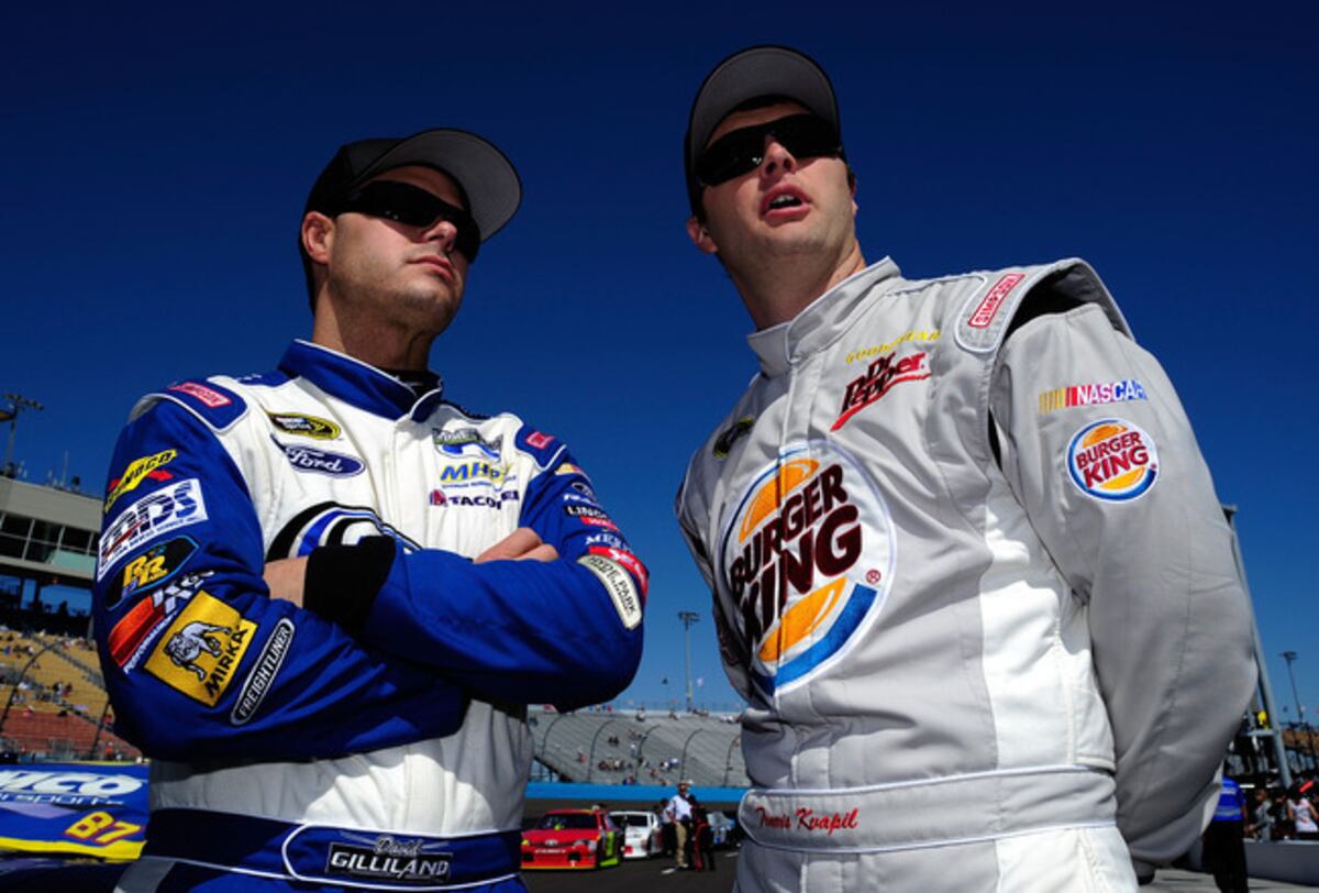 NASCAR's Mendoza Line: Ranking Teams 31-40 in Sprint Cup ...