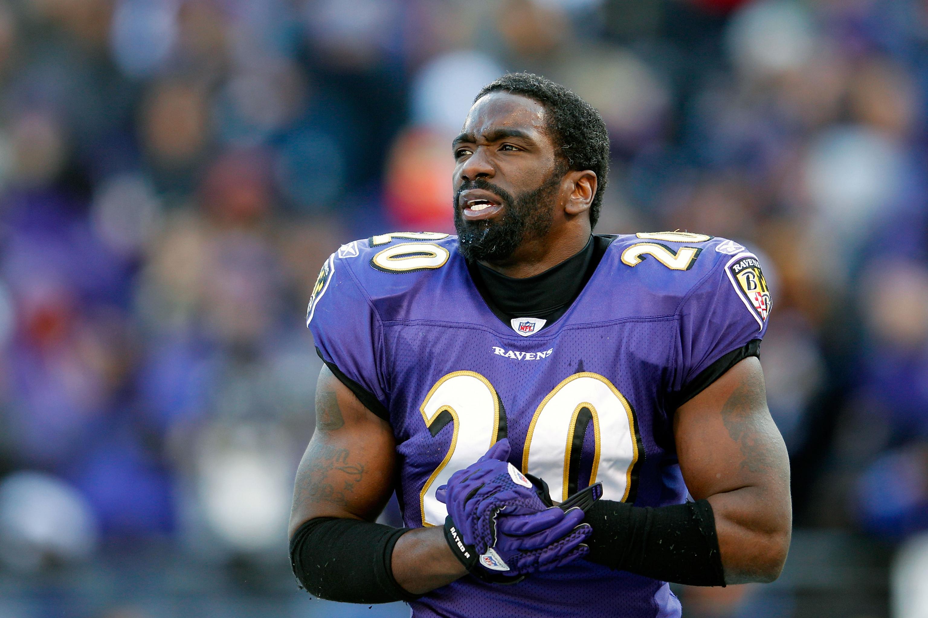 Ed Reed  Ed reed, Football outfits, Nfl football pictures