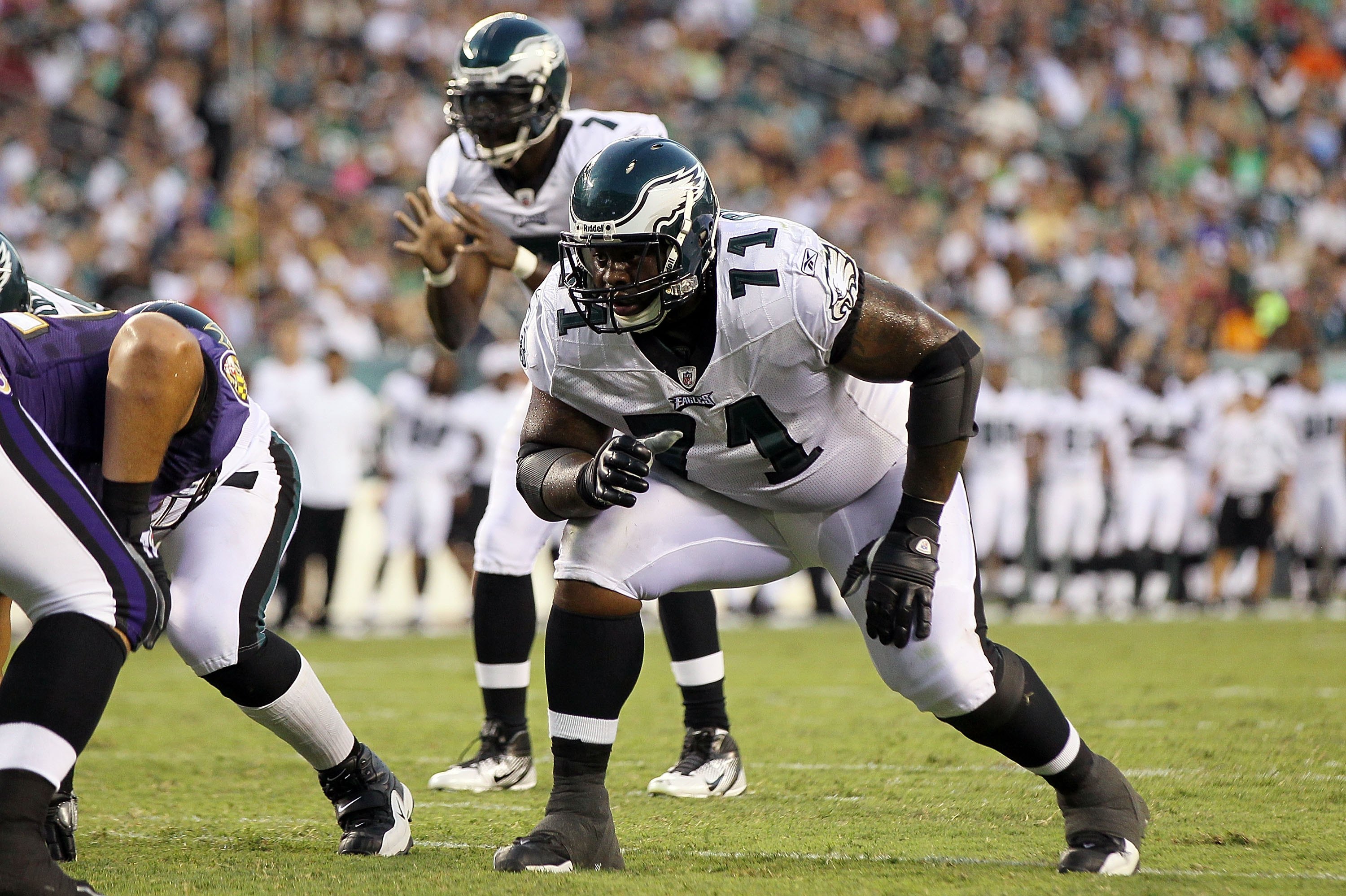 NFL Draft 2012: How Jason Peters' Injury Impacts Eagles Draft Plan