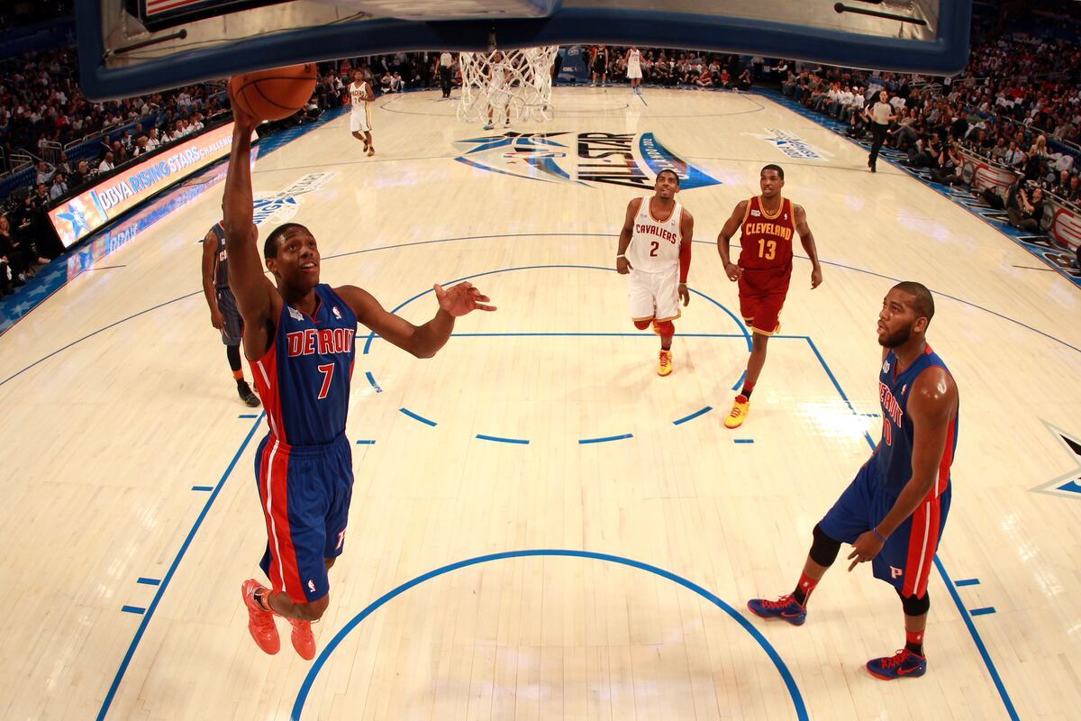 Detroit Pistons The Draft Is the First Step Towards Respectability News, Scores, Highlights