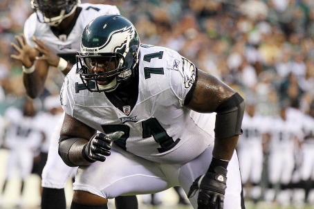 Jason Peters injury blow all but final ahead of 49ers tilt