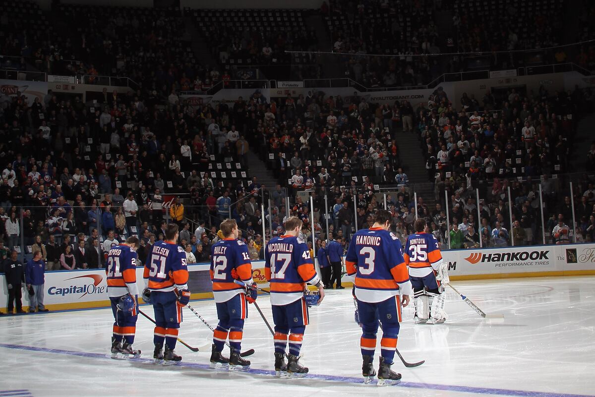 New York Islanders Quebec's New Arena the Isles' Future Home? News