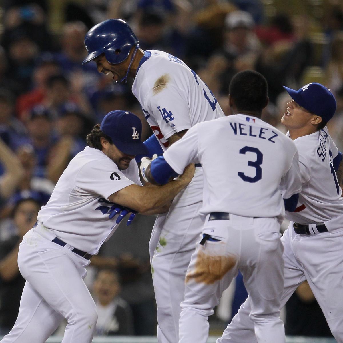 LA Dodgers 2012 Preview Who Will Win the Final Roster Spots? News
