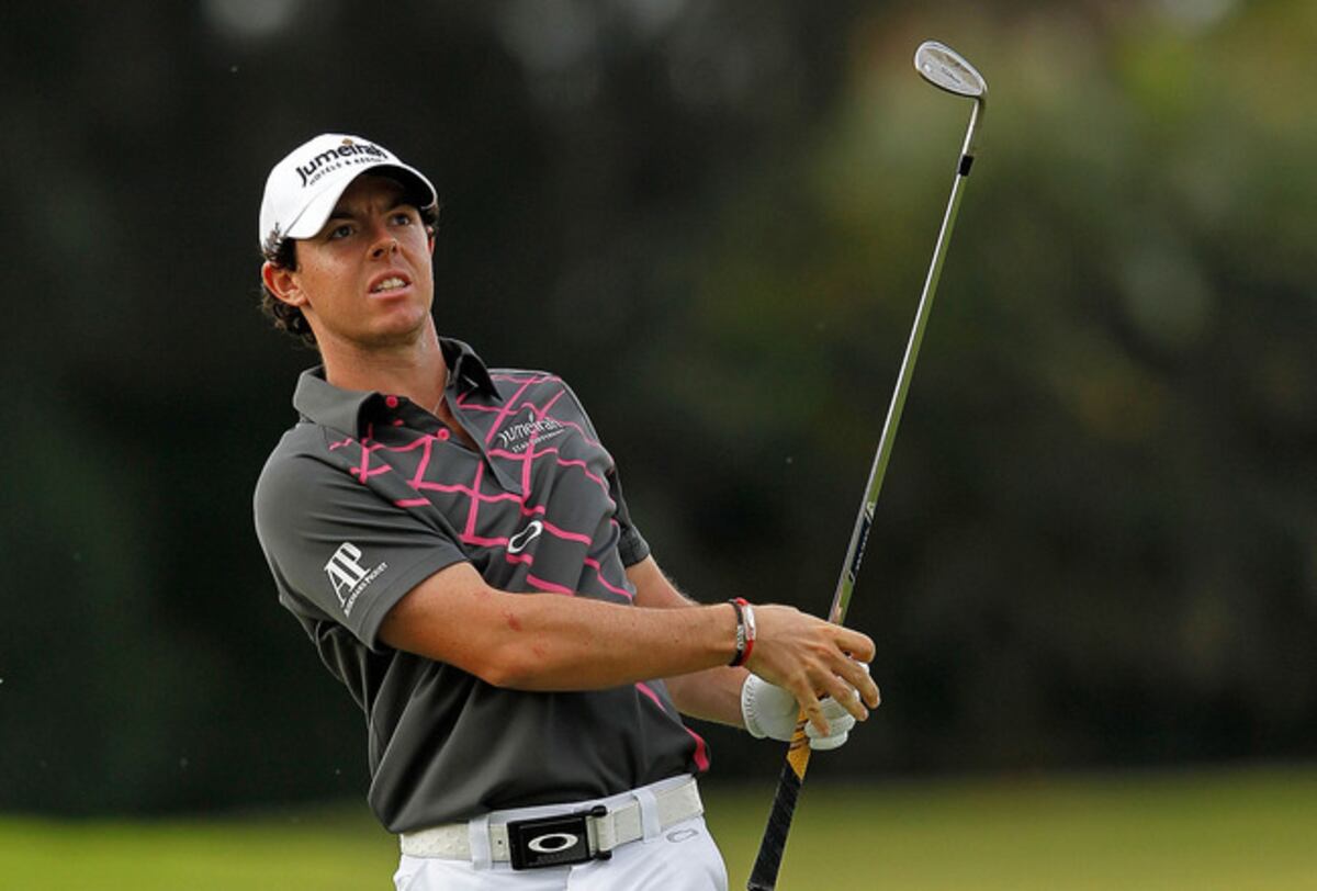 Rory McIlroy and the Best Young Guns of the PGA Tour ...