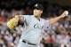 Matt Thornton is getting closer to winning the battle for the closer's role in the Whtie Sox bullpen.