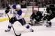 Jaden Schwartz left Colorado College to sign with the St. Louis Blues