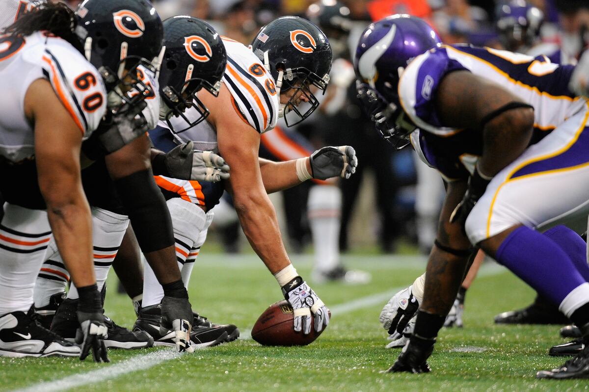 Chicago Bears: Definitely a Team to Watch as Long as They Fix the