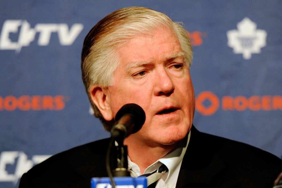 Toronto Maple Leafs If I Was Brian Burke This Summer News, Scores