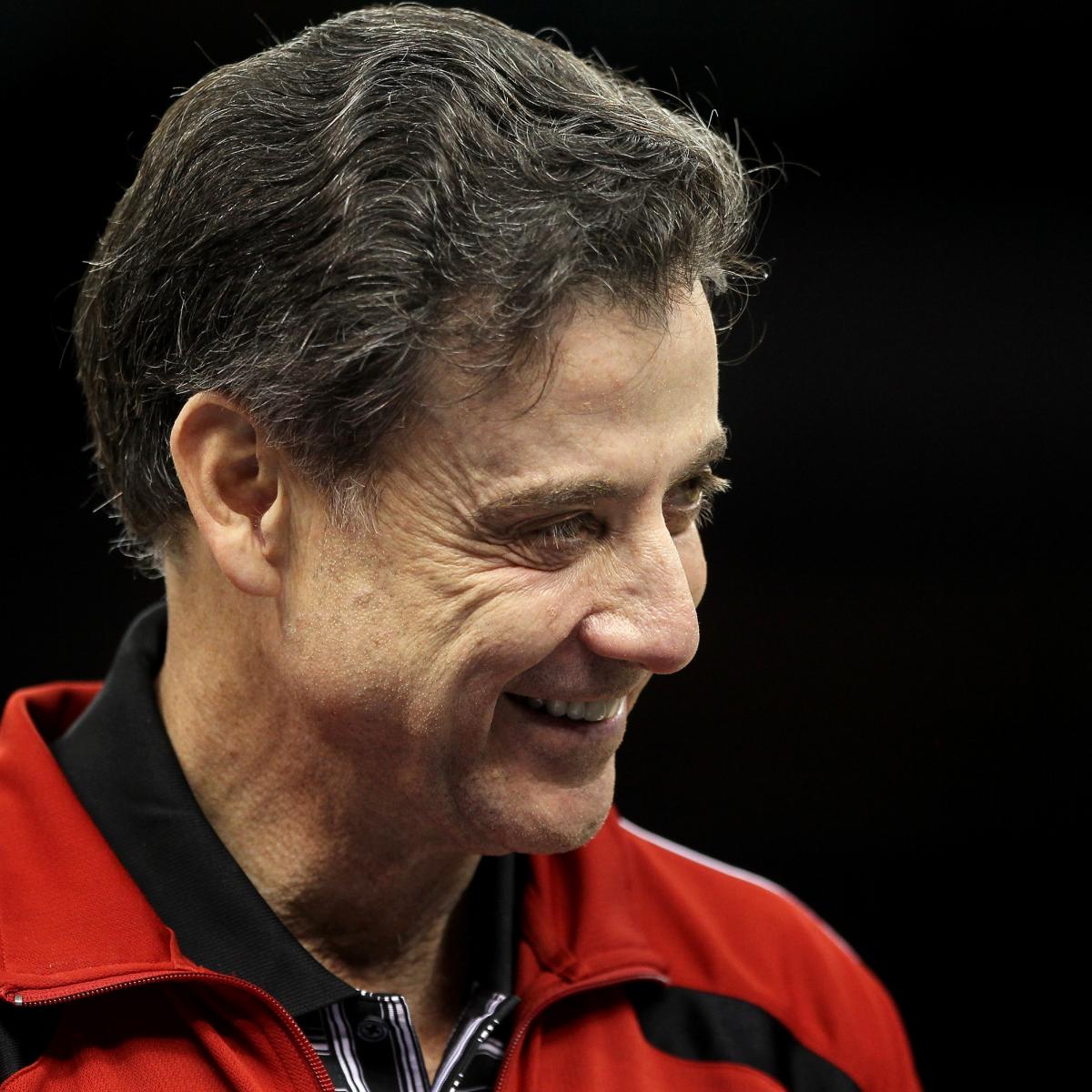 NCAA Tournament 2012: Why Rick Pitino Has Major Coaching Edge over John