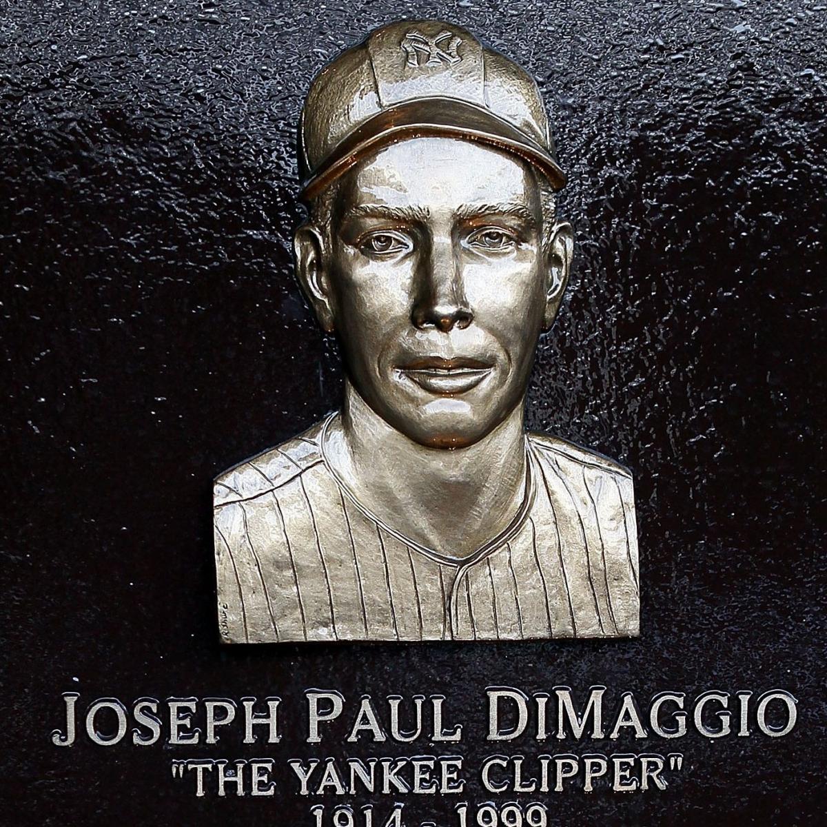 Joe DiMaggio The Yankee Clipper – ChampionshipArt - The Art of Champions