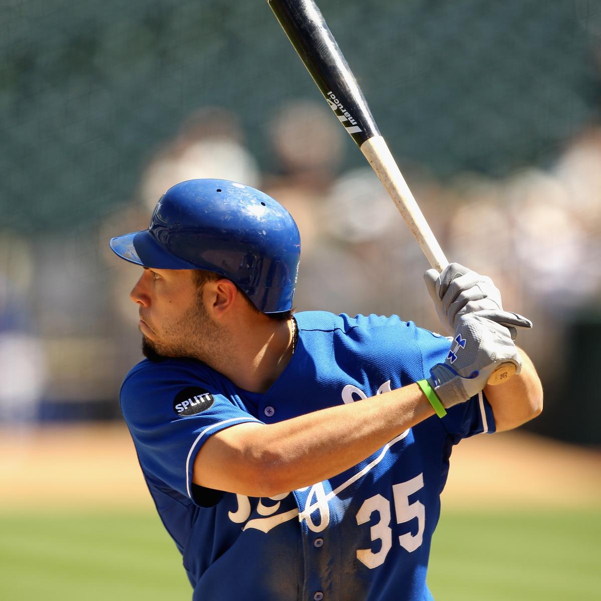 Fantasy Baseball Sleepers 2012 Sluggers You Don't Want to Live Without