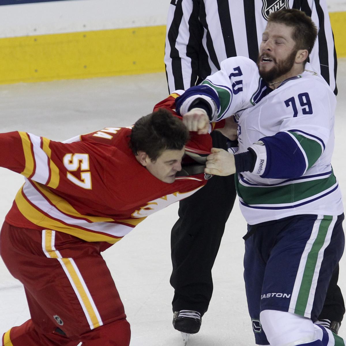 Vancouver Canucks vs Calgary Flames: Outcome Is Huge for ...