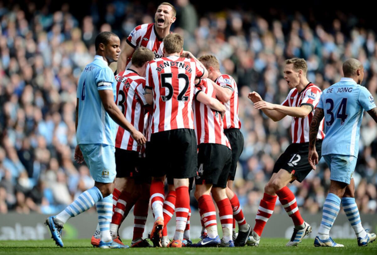 Prediksi Skor Sunderland vs Manchester City, Head to Head dan Susunan Pemain!