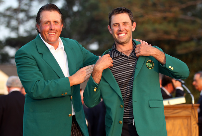 2012 Masters Field: Odds, Favorites and Tournament Preview | News ...