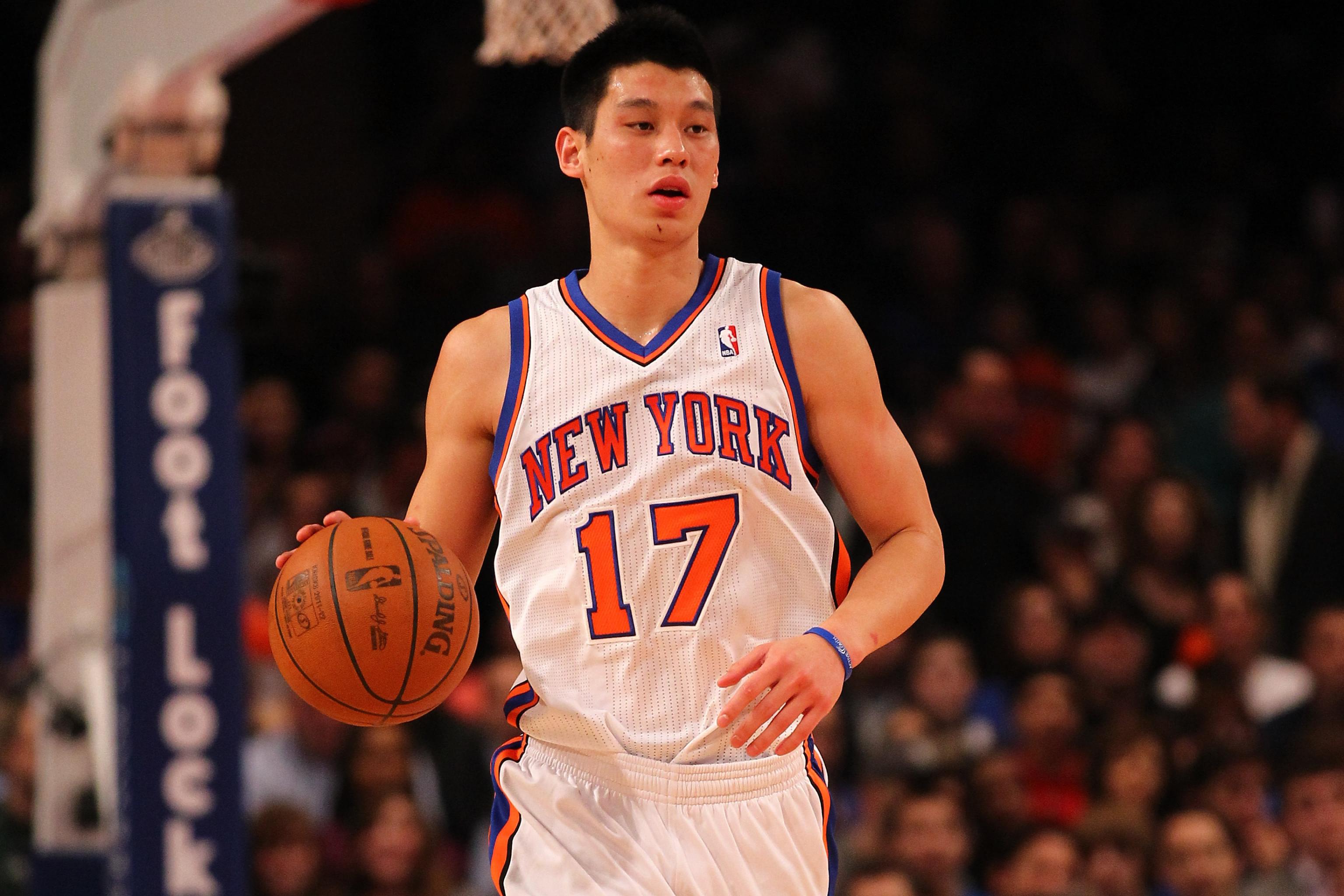 The Jeremy Lin Show Vs. New Jersey Nets (2/4/12) 