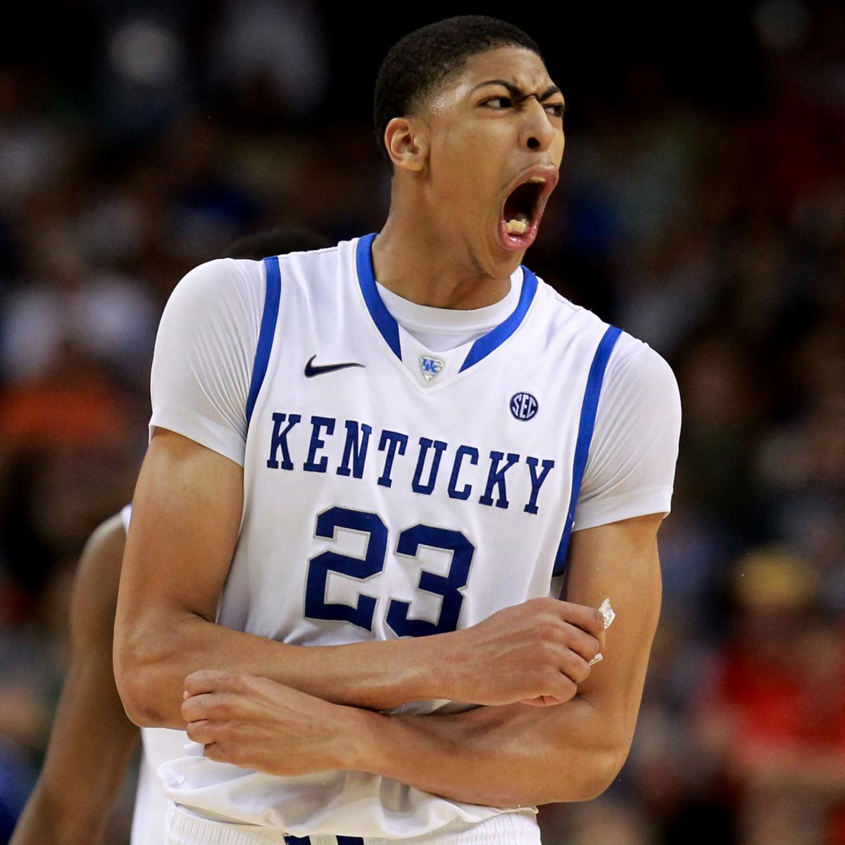 Kentucky vs. Kansas Why Kentucky Won't Lose to Kansas in National