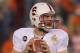 Expect Andrew Luck to be throwing passes for the Colts in the Fall.