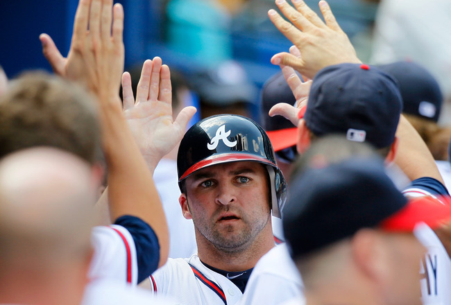 Dan Uggla: 4 Reasons Adding Even More Muscle Will Hurt Him in 2012, News,  Scores, Highlights, Stats, and Rumors