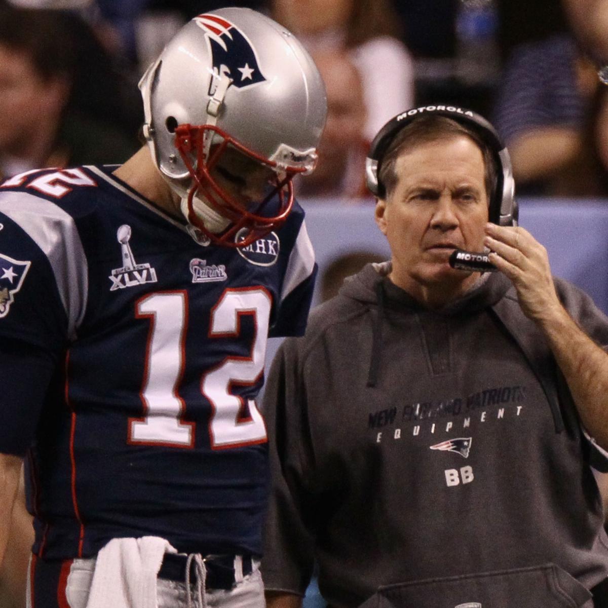 New England Patriots: Why Super Bowl Is a Must in 2012 | News, Scores ...