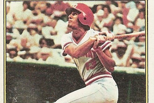Dave Concepcion in . . . The Nagging Question