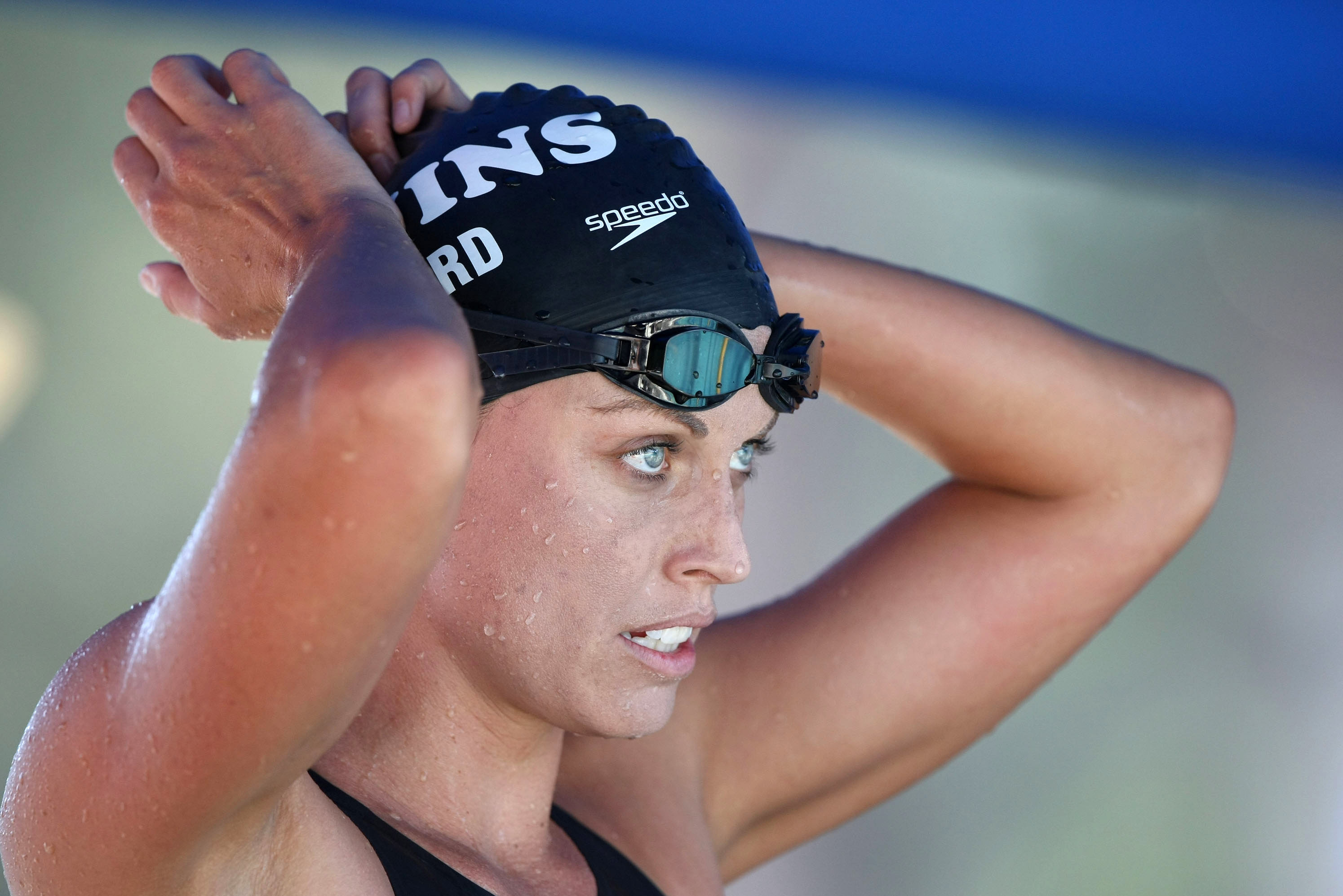 U S Olympic Swimmer Amanda Beard Discusses Personal Turmoil In New Memoir Bleacher Report Latest News Videos And Highlights