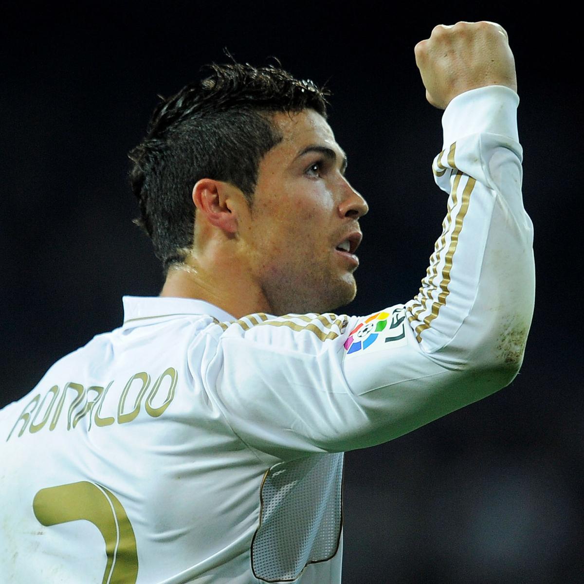 Cristiano Ronaldo: Why Leaving Real Madrid for Manchester City Could Make Sense ...1200 x 1200