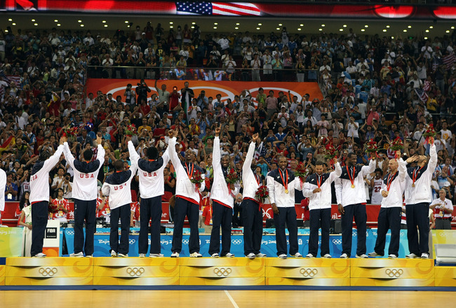 U.S. Olympic Men's Basketball Team Roster Preview ...