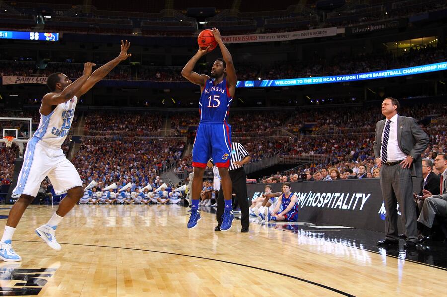 Kentucky Vs Kansas Elijah Johnson And More Championship Game X Factors Bleacher Report Latest News Videos And Highlights