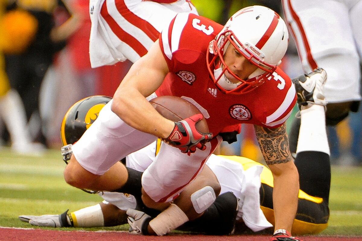 College Football 2012 Top 150 Players No. 150 Taylor Martinez