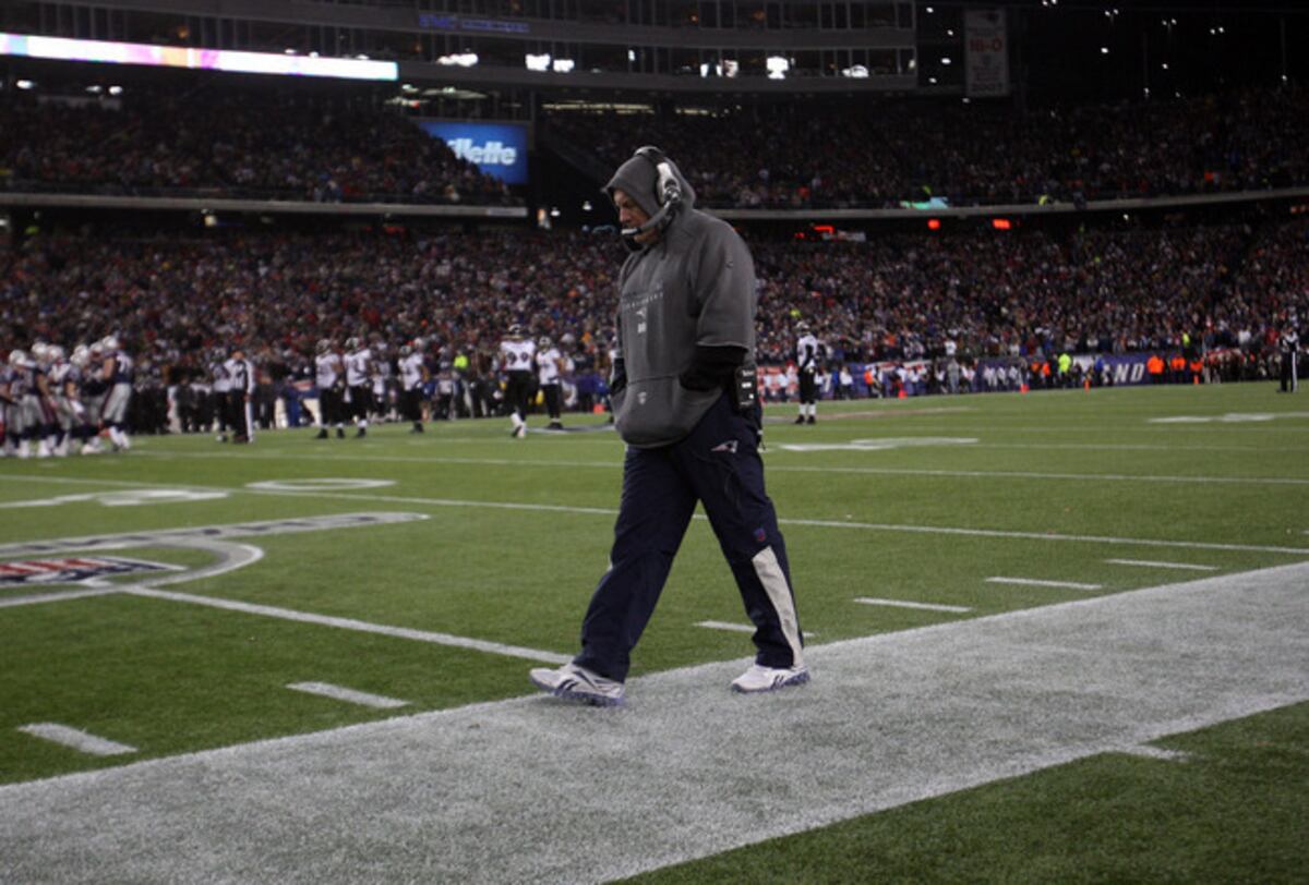 2012 Nfl Free Agency 9 Coaches With The Most To Lose After Free Agency