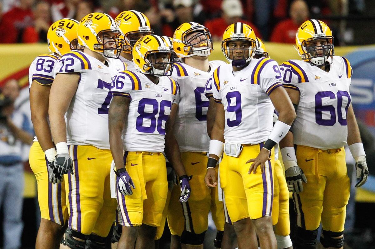 College Football Conference Power Rankings: SEC Edition ...