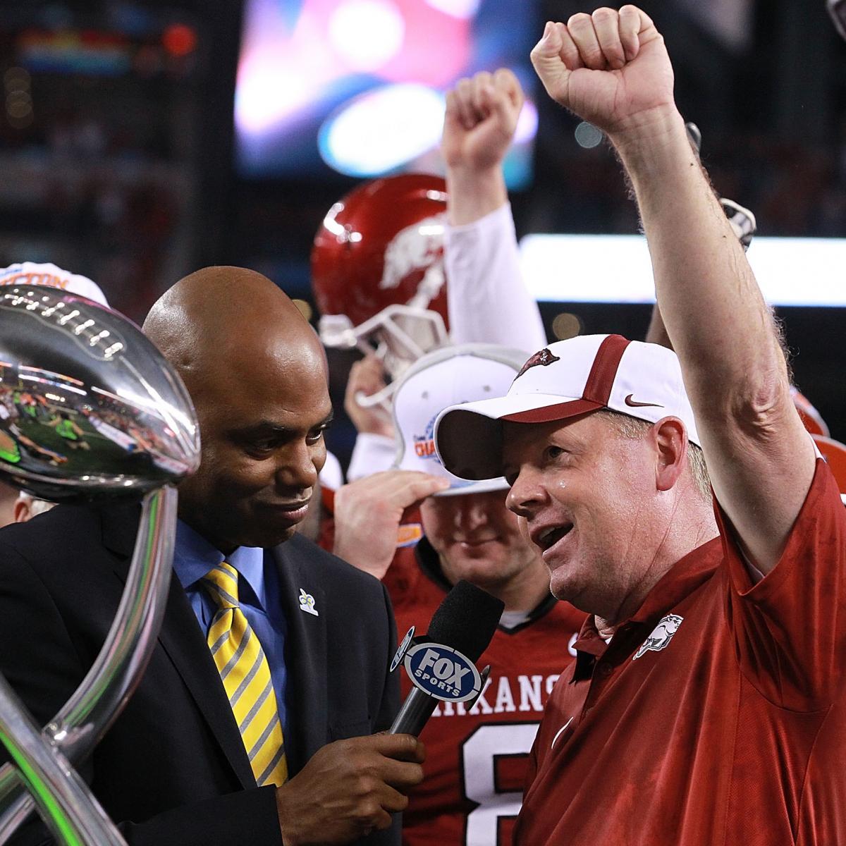 College Football 2012 Ncaa Should Step Back And Allow Conferences