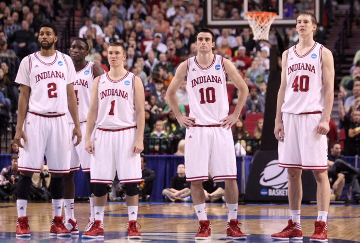 College Basketball Power Rankings: Indiana Hoosiers Are Preseason #1 in