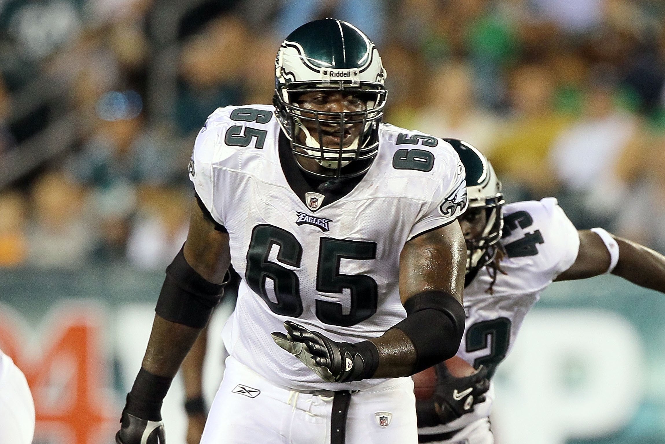 Philadelphia Eagles: Why King Dunlap Won't Replace Jason Peters