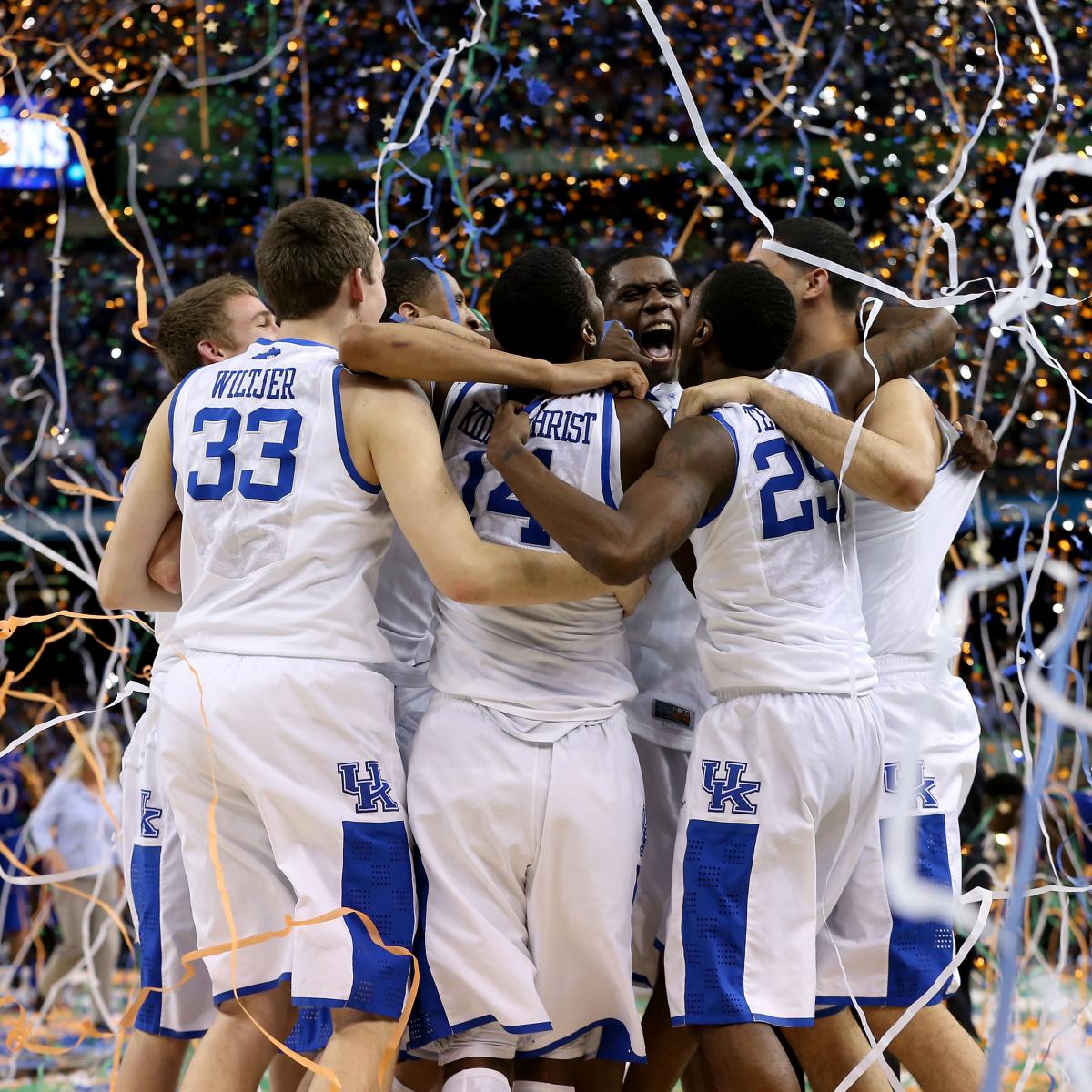 Why Kentucky's NCAA Championship Means the Yankees Will Win the World