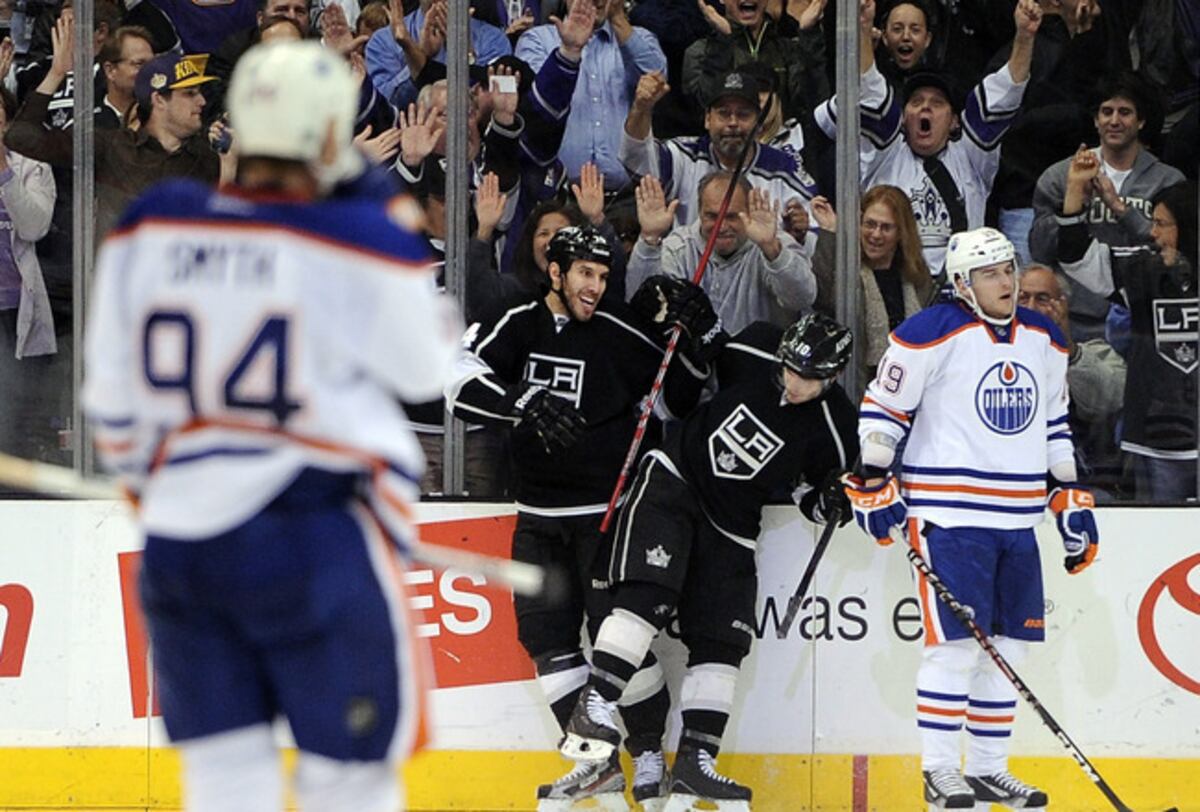 Why Los Angeles Kings Playoff Tickets Are Getting Harder to Find This Year