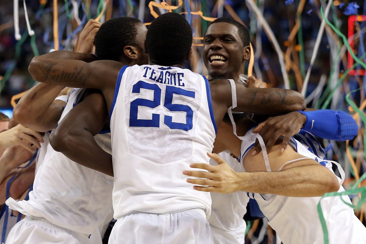 NCAA Tournament 2012 Kentucky's Win Just a Part of the SEC's Dominance
