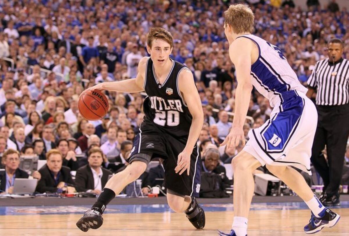 25 Greatest NCAA Tournament Finals in History | Bleacher ...
