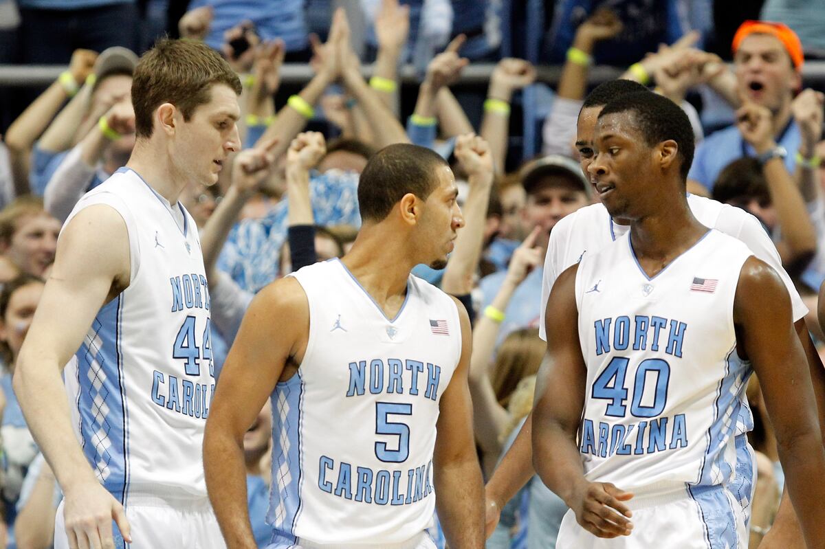 North Carolina Basketball Roy Williams Faces Tough Rebuilding Job in