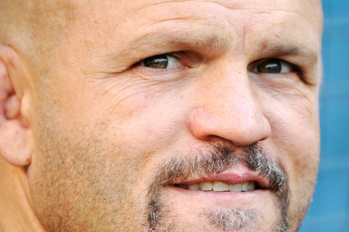Chuck Liddell Would Like to Sit Down with the Judges | News, Scores